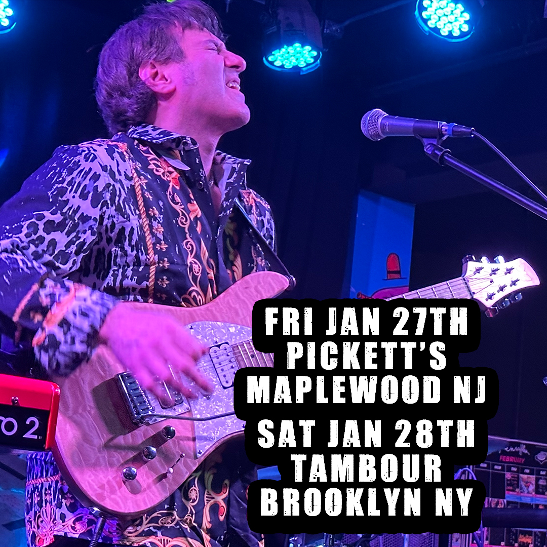 Pickett’s Maplewood and more! Dave Fields