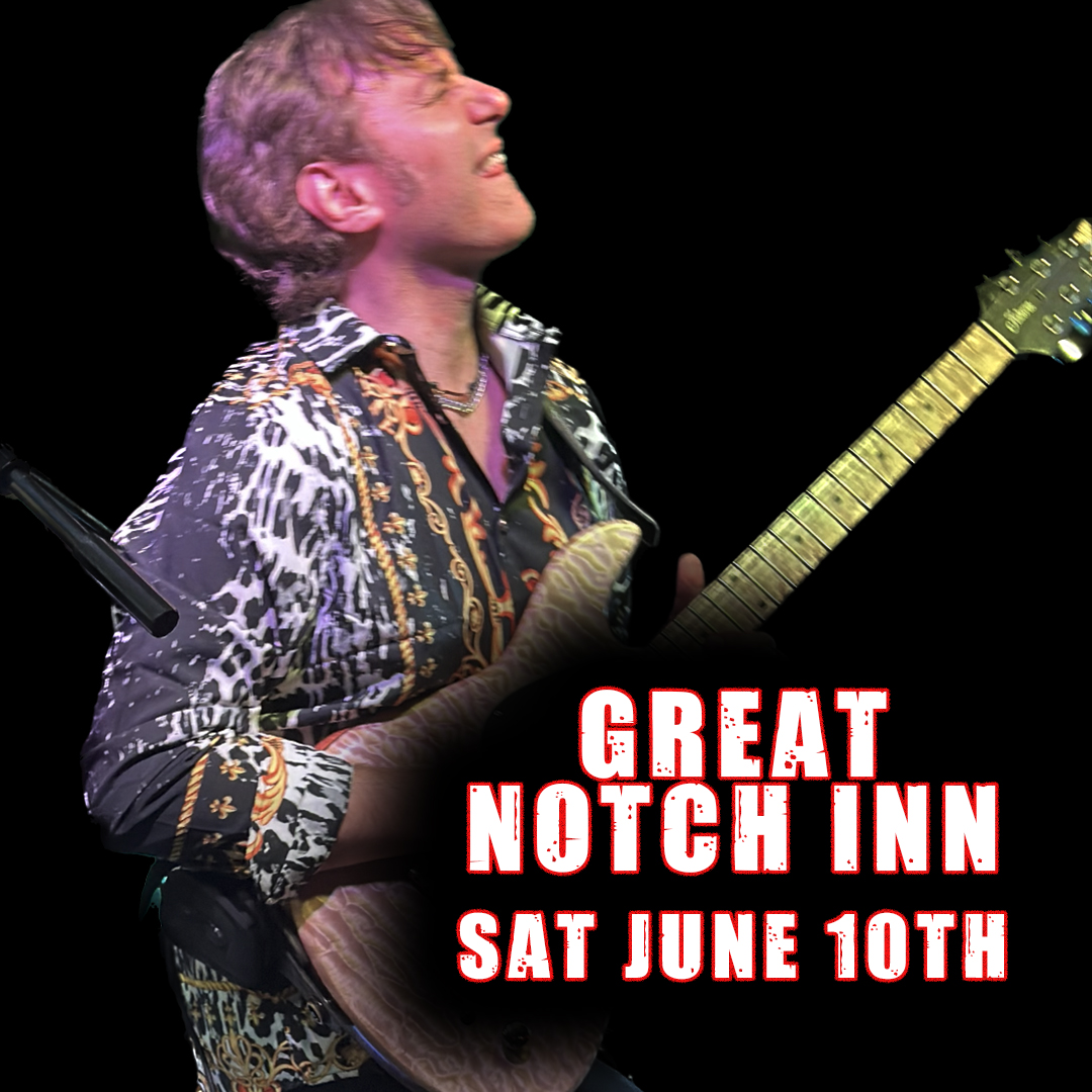 Great Notch This Sat June 10th – Dave Fields